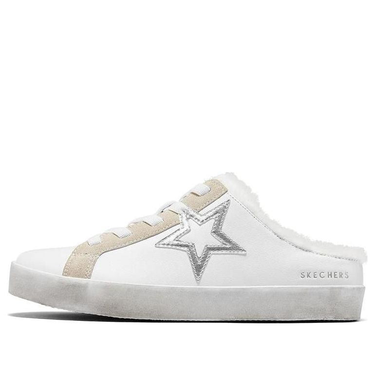 (WMNS) Skechers Diamond Starz 'White' 155527-WHT