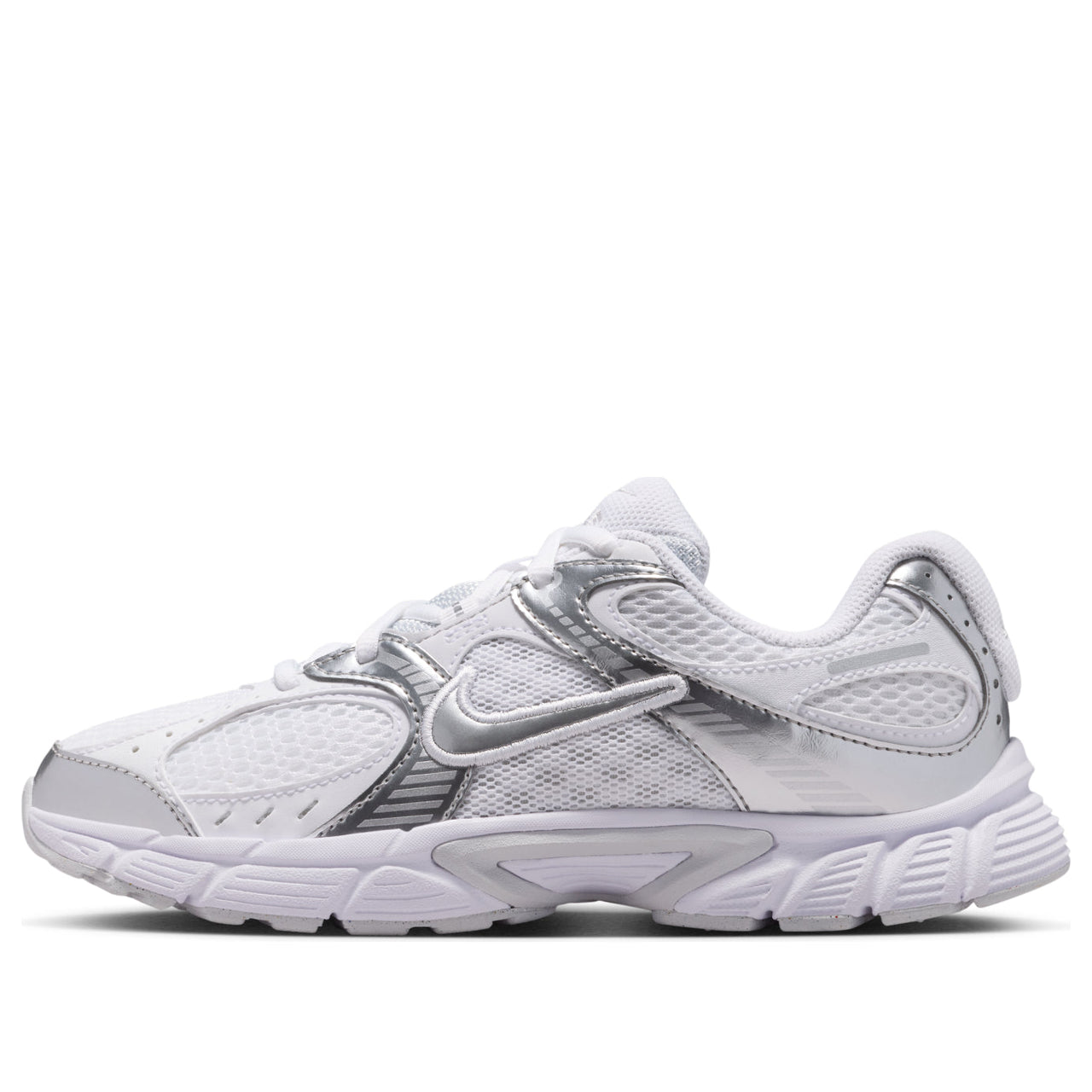 (GS) Nike V5 RNR 'White Pure Platinum' HQ6411-103
