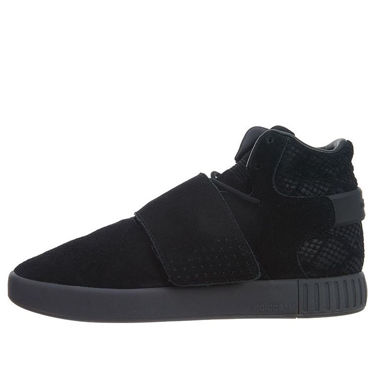 adidas Tubular Invader Strap 'Black' BB8392