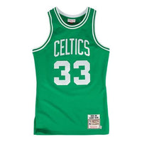 Mitchell & Ness NBA Authentic Jersey 'Boston Celtics - Larry Bird 1985-86' AJY4GS18068-BCEKYGN85LBI