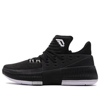 adidas Dame 3 'Lights Out' BY3206