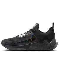 Nike Giannis Immortality 2 'Black Holographic Swoosh' DM0825-002