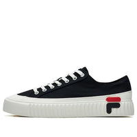 FILA Gear Canvas Shoes Black F12M124342FBK