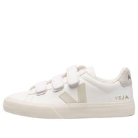 Veja Recife Chromefree Leather 'Extra White Pierre Natural RC0502688A