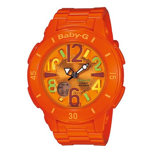 CASIO Baby-G 'Orange' BGA-171-4B22021