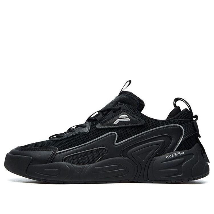 FILA Vortex Low Top Black F12M111234FBK