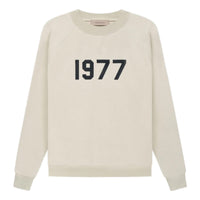 Fear of God Essentials SS22 Essentials Crewneck 1977 'Wheat' FOG-SS22-179
