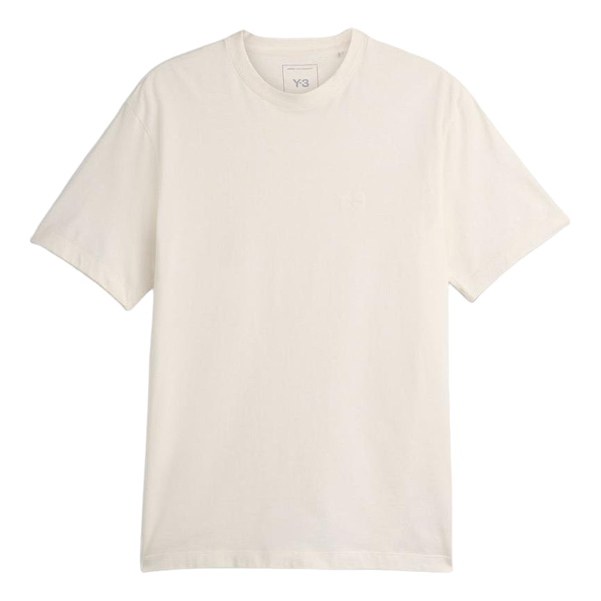 adidas x Y-3 Regular T-Shirt 'Chalk White' KQ9782