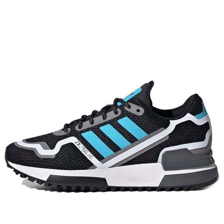 (GS) adidas ZX 750 HD J 'Bright Cyan' FV4609
