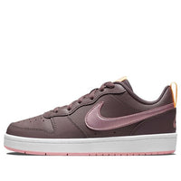 (GS) Nike Court Borough Low 2 'Violet Ore' BQ5448-200