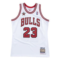 Mitchell & Ness NBA AU 98 23 AJY4LG19010-CBUWHIT98MJO