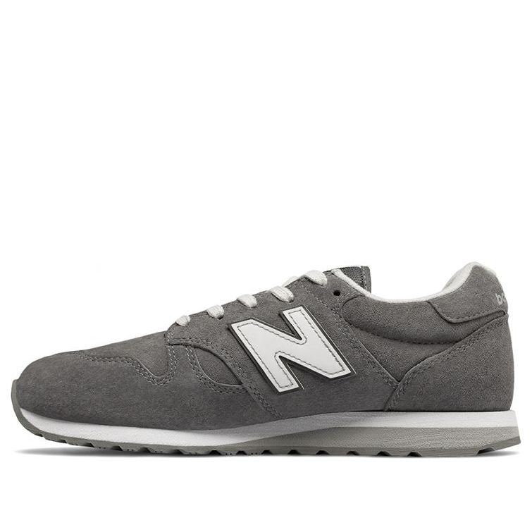 (WMNS) New Balance 520 'Grey White' WL520PC