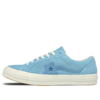 Converse Golf Le Fleur x One Star Ox 'Bachelor Blue' 160326C