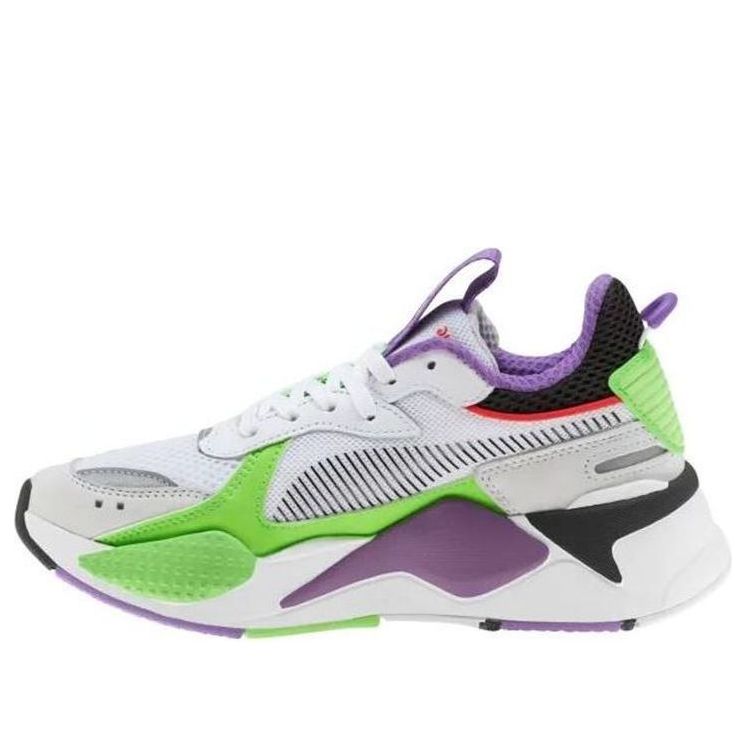 PUMA RS-X 'Bold Fluorescent' 372715-02