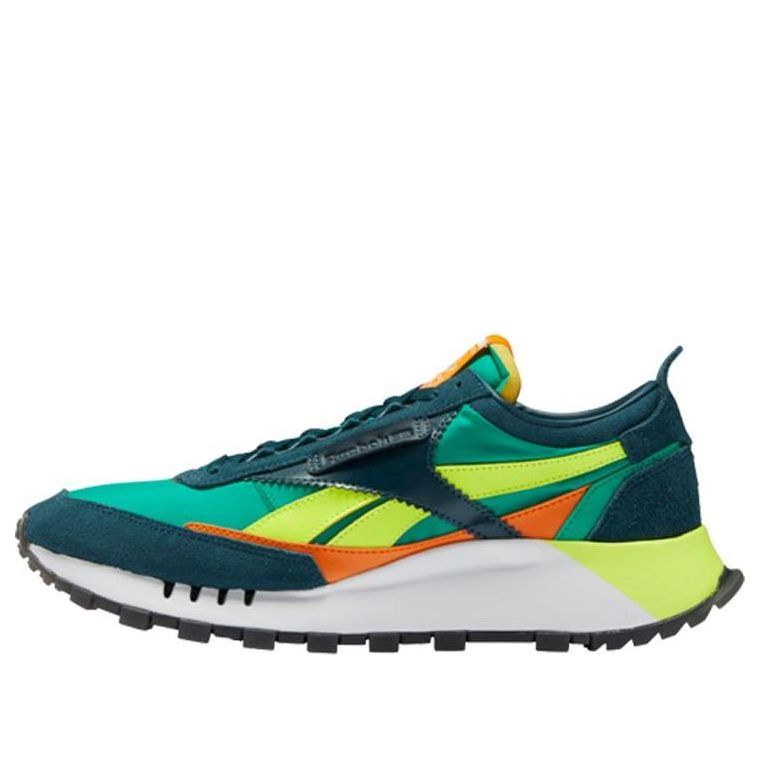 Reebok Classic Leather Legacy 'Mineral Blue Green' FY7335