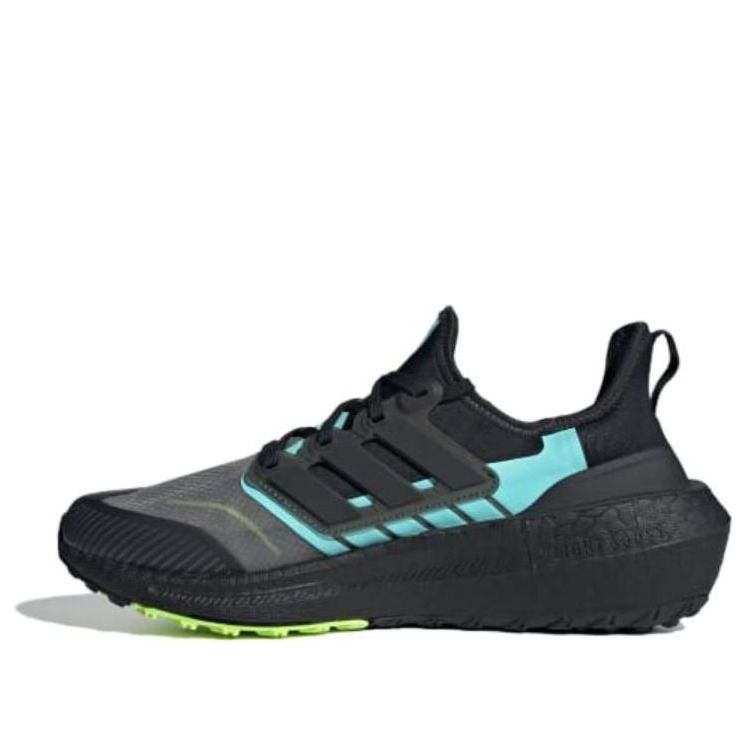 adidas Ultraboost Light GORE-TEX 'Black Flash Aqua' IE1683
