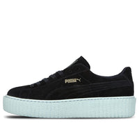 (WMNS) PUMA Fenty x Suede Creeper 'Peacoat' 361005-05