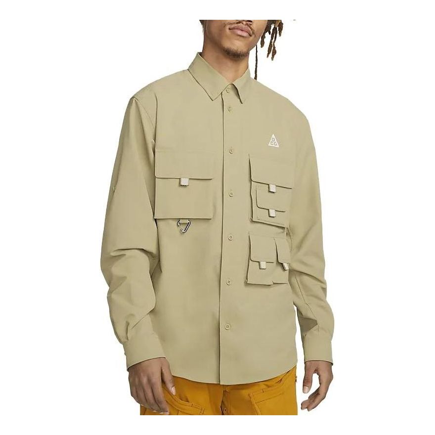 Nike ACG Dri-FIT UV Devastation Trail 'Khaki' DN3936-276