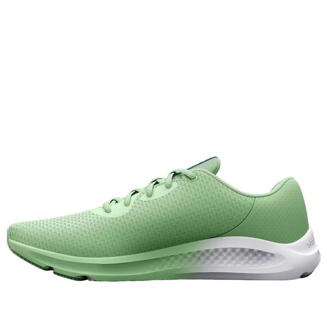 (WMNS) Under Armour Charged Pursuit 3 'Aqua Foam' 3024889-300