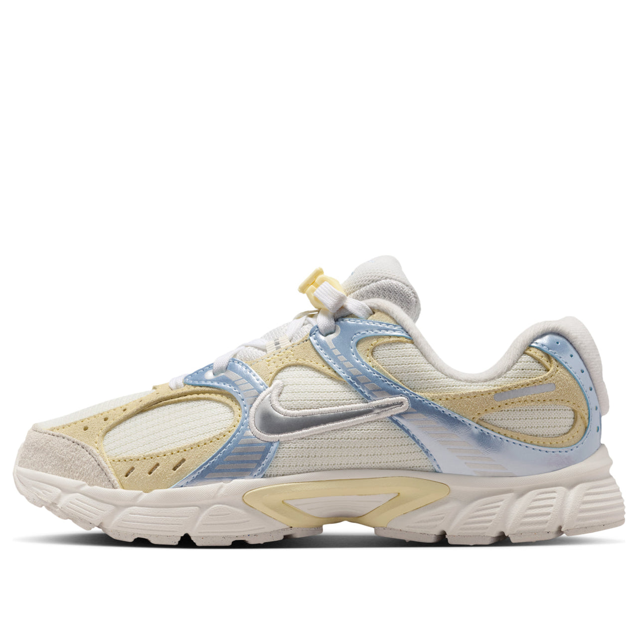 (GS) Nike V5 RNR 'Sail Summit White Silver Celestine Blue' IM6696-101