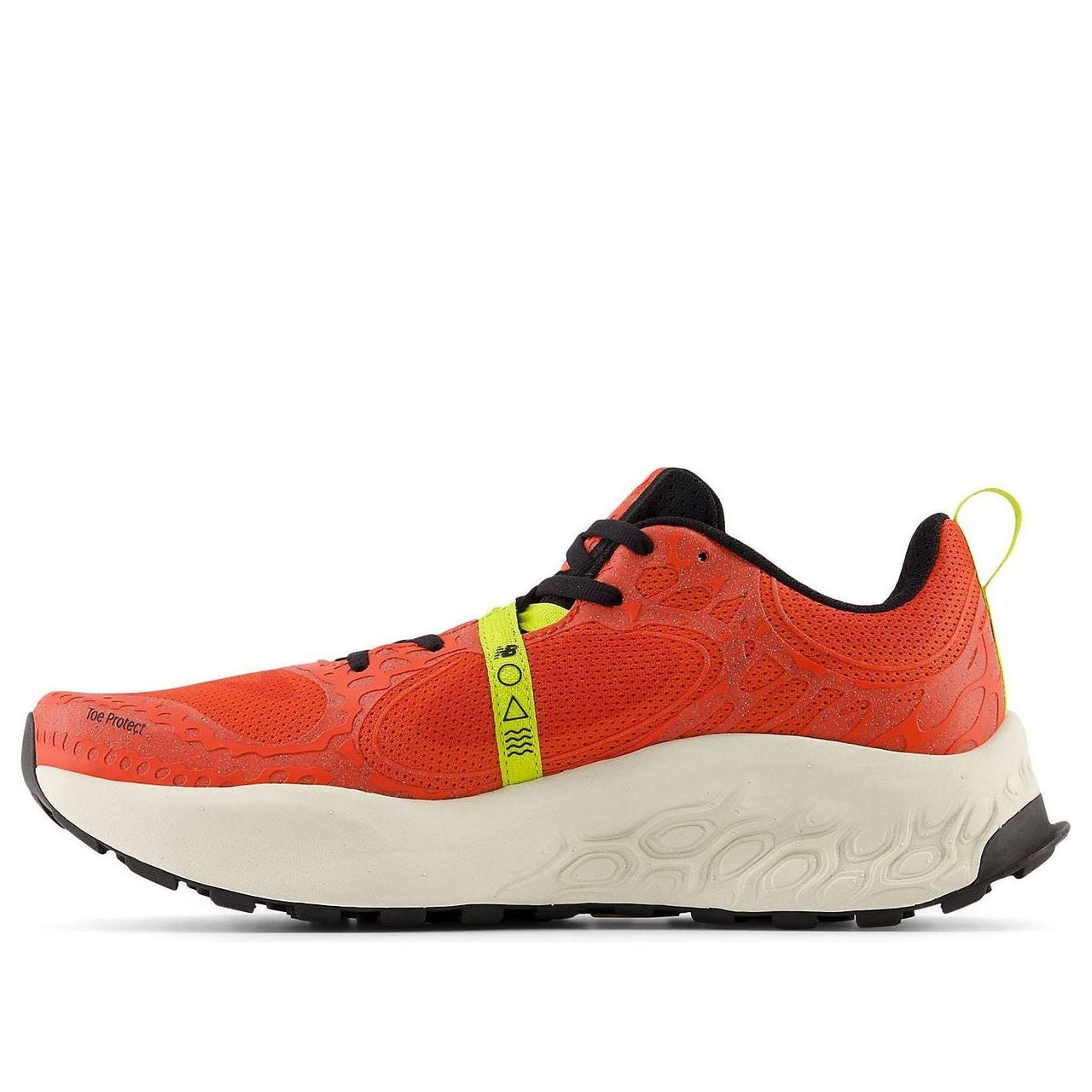 New Balance Fresh Foam X Hierro v8 Shoes 'Orange Black' MTHIERR8