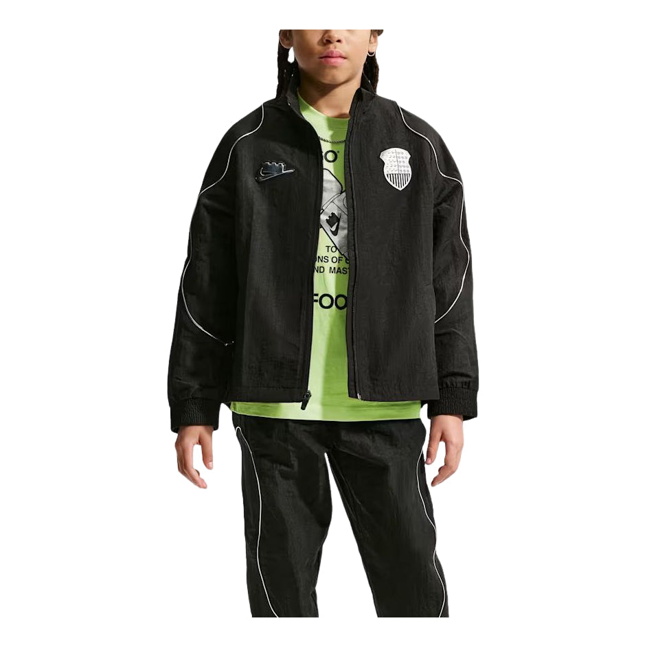 (GS) Nike x LEGO Collection Jacket 'Black' IO3111-010