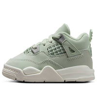 (TD) Air Jordan 4 Retro 'Seafoam Sail' HV4384-003
