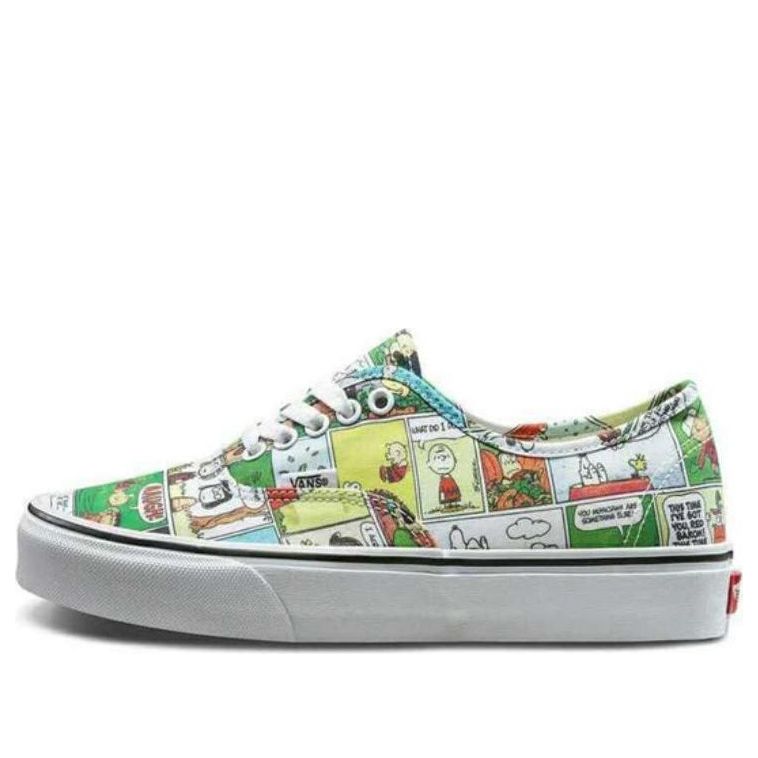 Vans Peanuts x Authentic 'Comics' VN0A38EMQQ2