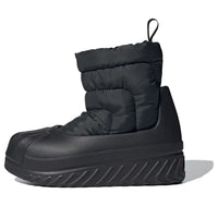 (WMNS) adidas originals AdiFOM Superstar Winter Boost 'Core Black' IG4215