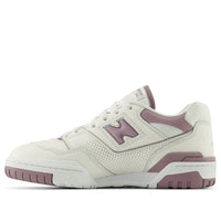 (WMNS) New Balance 550 'White Mauve' BBW550AK