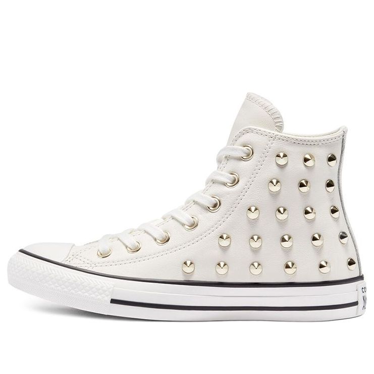(WMNS) Converse Chuck Taylor All Star High 'White' 569714C
