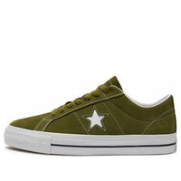 Converse One Star Pro Low 'Suede - Trolled Green' A04599C