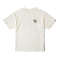 Vans Graphic T-Shirt 'White Black' VN000GS1FS8