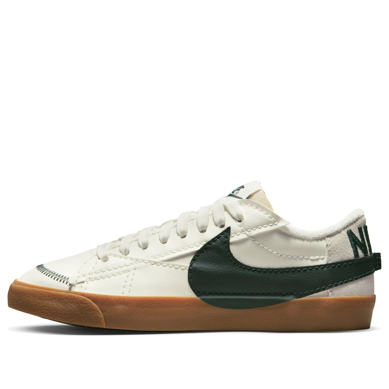 Nike Blazer Low '77 Jumbo 'Sail Pro Green Gum' DR9865-101