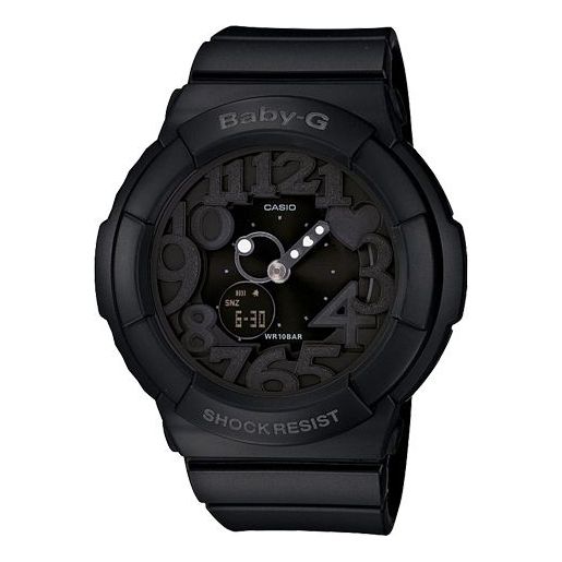 CASIO Baby-G 'Black' BGA-131-1B2021