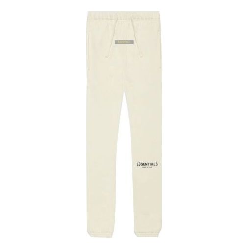 (GS) Fear of God Essentials SS21 Sweatpant Buttercream/Cream FOG-SS21-525