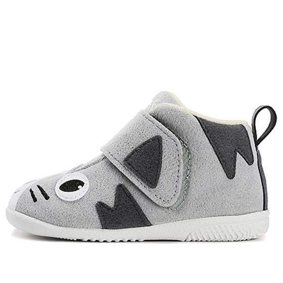 (TD) ASICS Fabre First 'Gray White' 1144A150-020