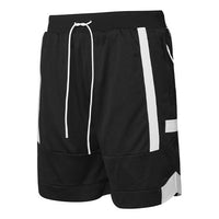 PUMA Court Side Mesh Basketball Shorts 'Black' 530329-03