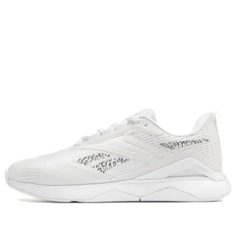 (WMNS) Reebok NanoFlex TR 2.0 'White' 100033774