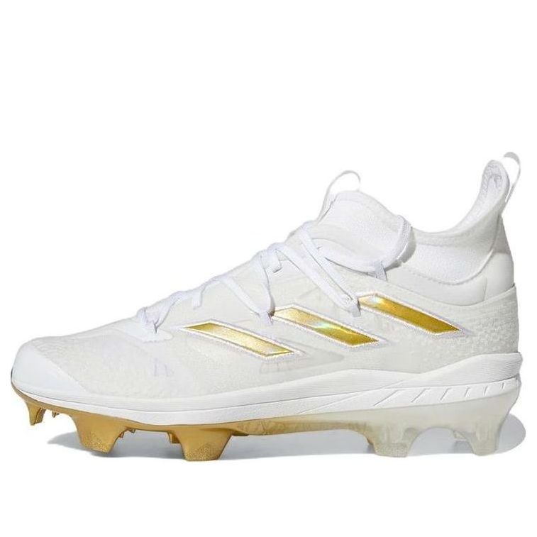 adidas Adizero Afterburner NWV TPU 'White Gold Metallic' GZ6513