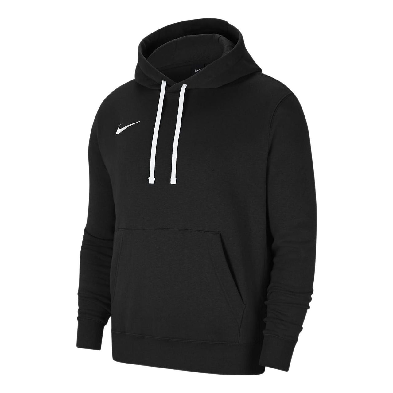 Nike Park Fleece Pullover Soccer Hoodie 'Black' CW6894-010