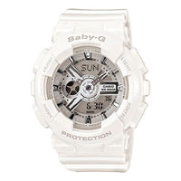CASIO Baby-G 'White' BA-110-7A3