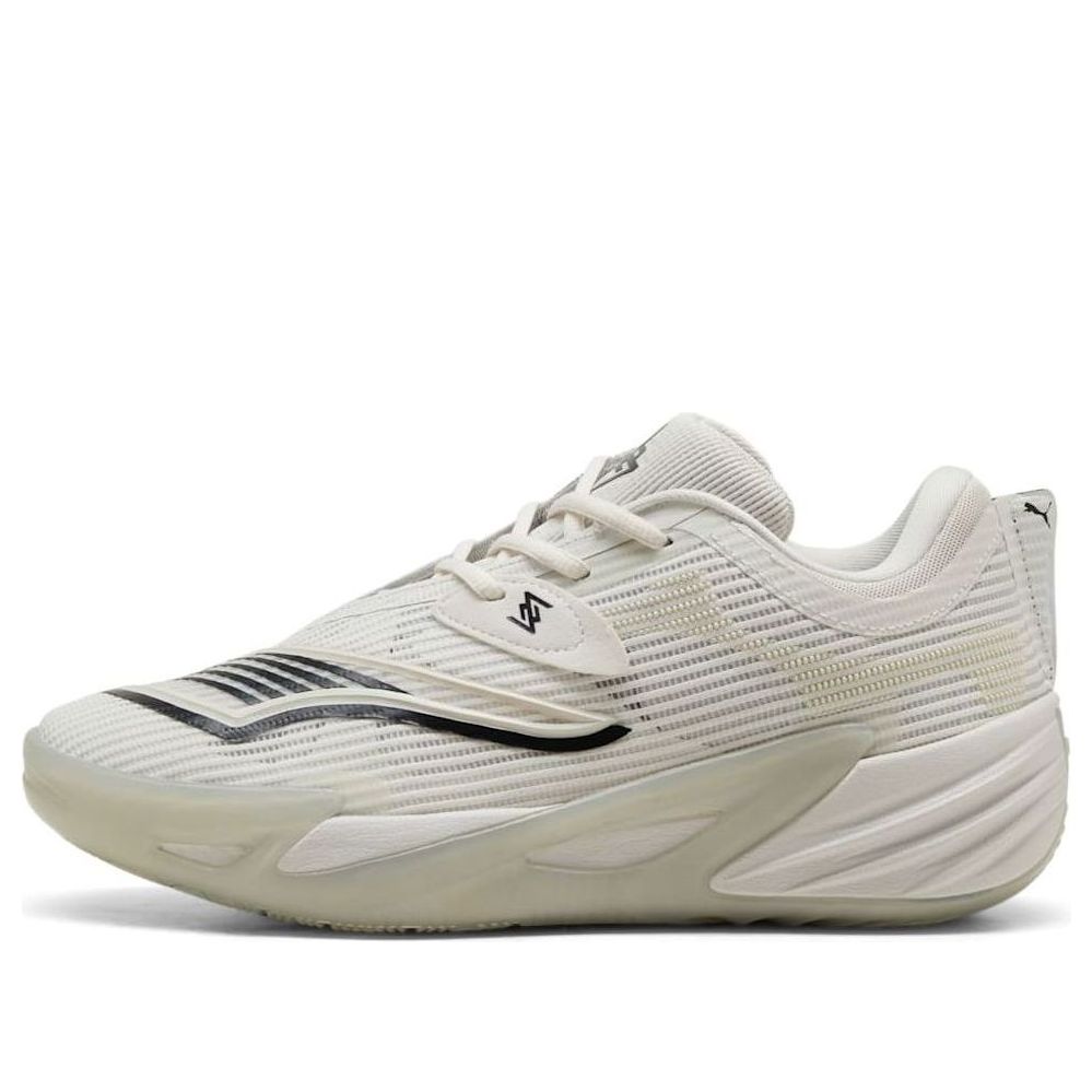 PUMA x Represent All-Pro Nitro 2 'Vapor Gray Black' 313246-01