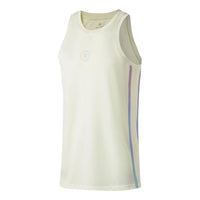 Li-Ning Way Of Wade Logo Quick-Drying Basketball Tank 'Beige' AAYT013-3