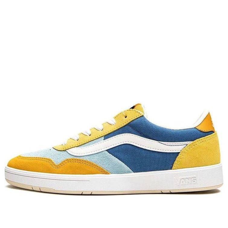 Vans Cruz Too CC 'Yellow Blue' VN0A5KR58WR
