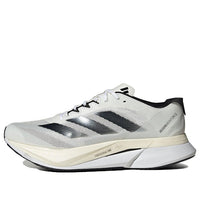 adidas Adizero Boston 12 'Cloud White Black Night Metallic' ID4236
