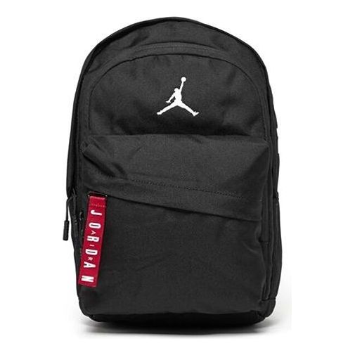 Air Jordan Air Patrol Backpack 'Black' 8A0172-023