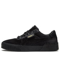 (WMNS) PUMA Cali 'Black Velour' 375837-03
