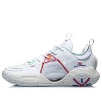 Li-Ning Wade All City9 V1.5 'White' ABAT121-1