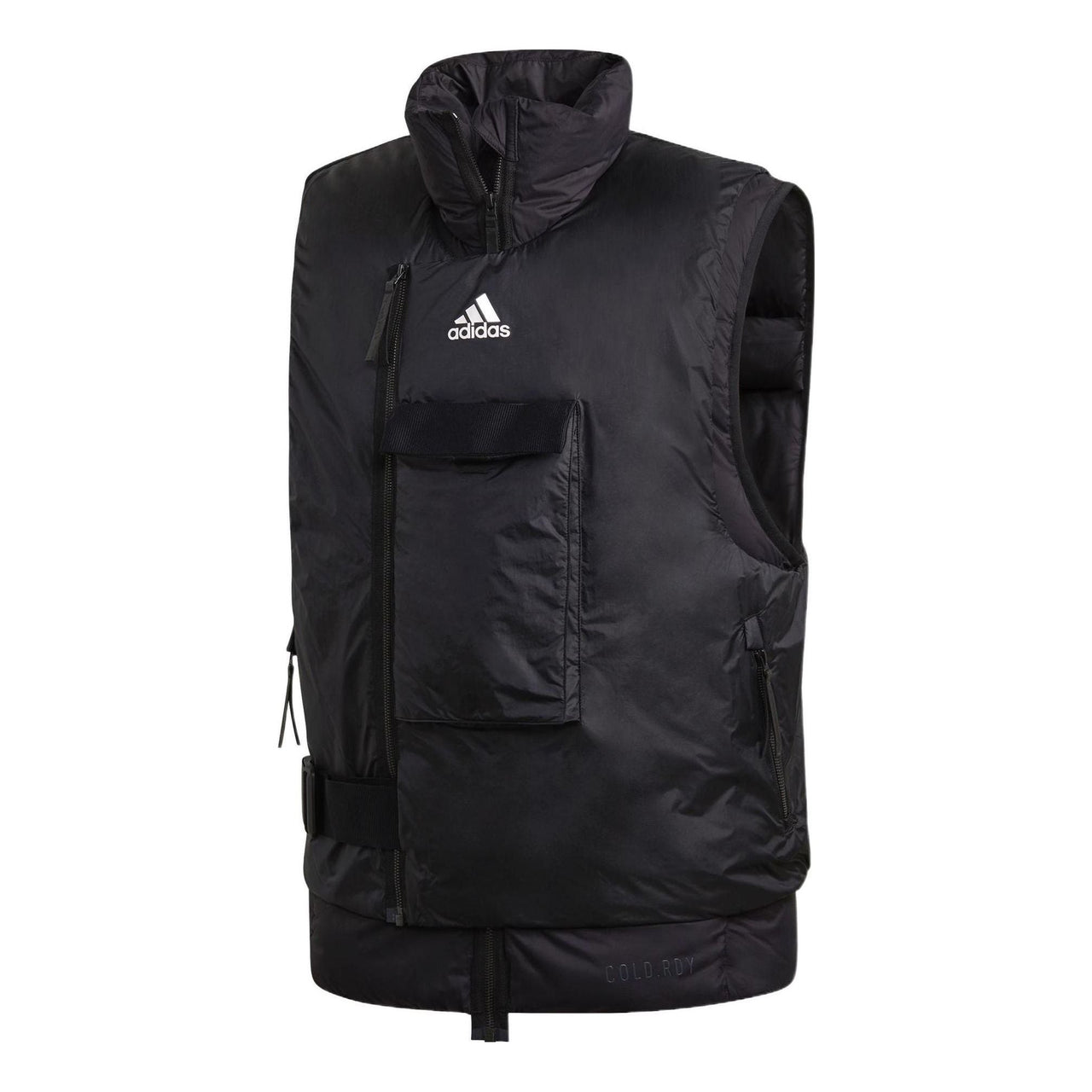 adidas Cold.RDY Down Vest 'Black' FT2417
